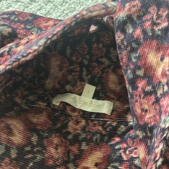 Loveshackfancy cord jacket - Picture 5 of 6